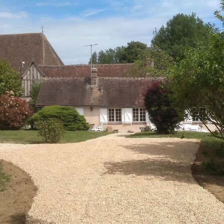 Repos Dans Le Perche Villa Combres Kültér fotó