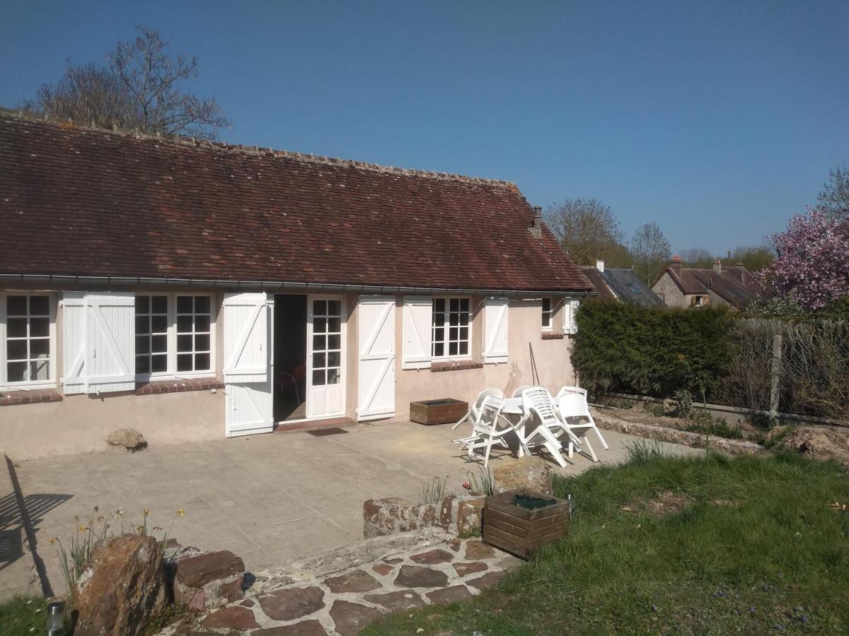Repos Dans Le Perche Villa Combres Kültér fotó