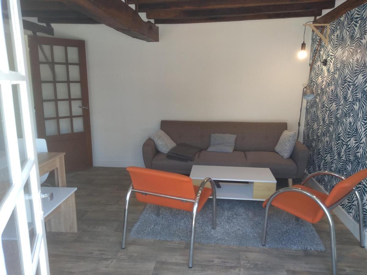 Repos Dans Le Perche Villa Combres Kültér fotó