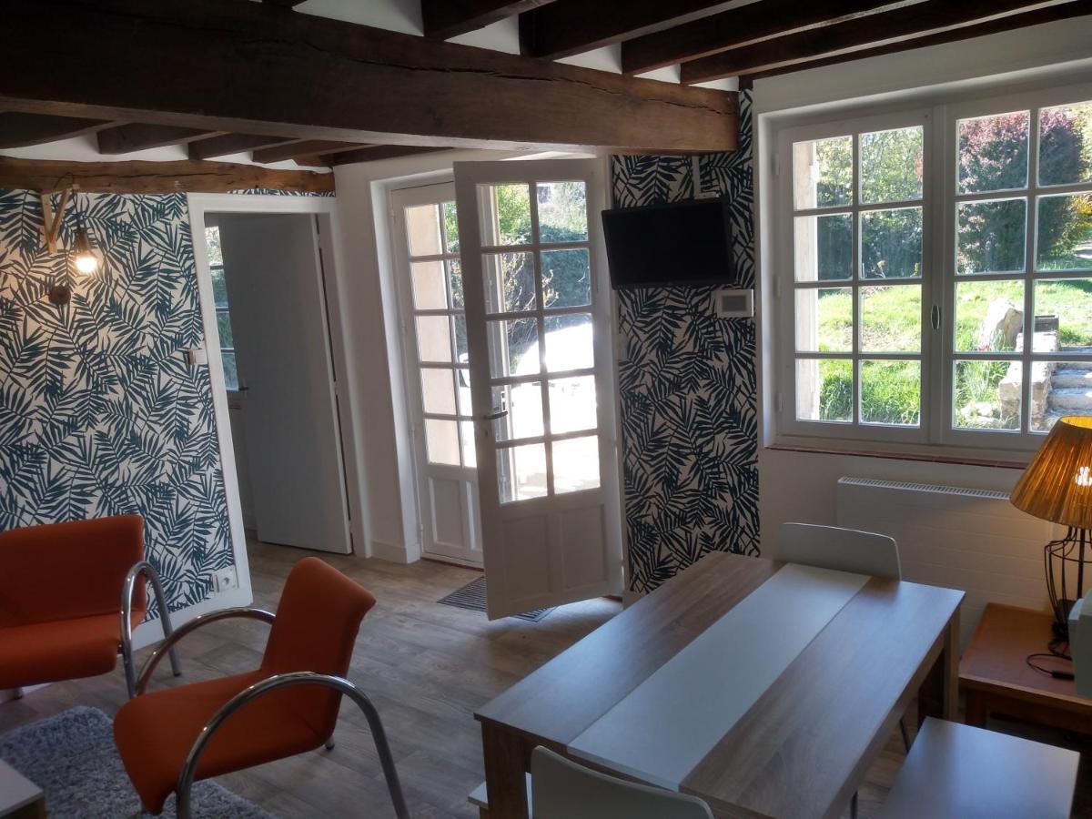 Repos Dans Le Perche Villa Combres Kültér fotó
