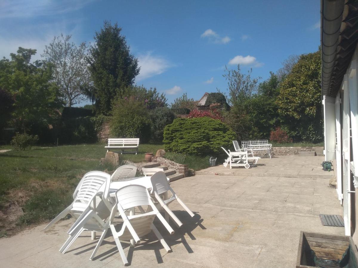 Repos Dans Le Perche Villa Combres Kültér fotó