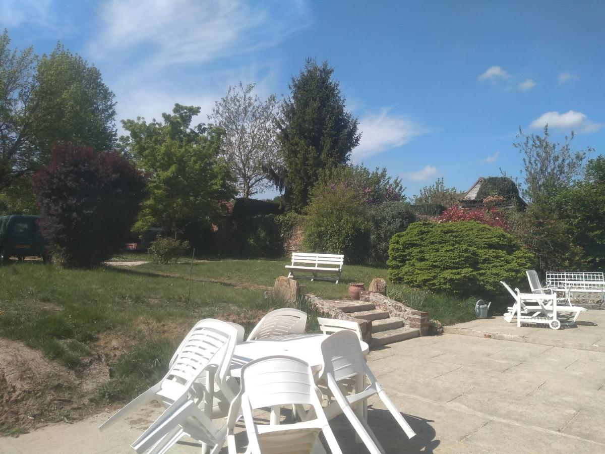 Repos Dans Le Perche Villa Combres Kültér fotó