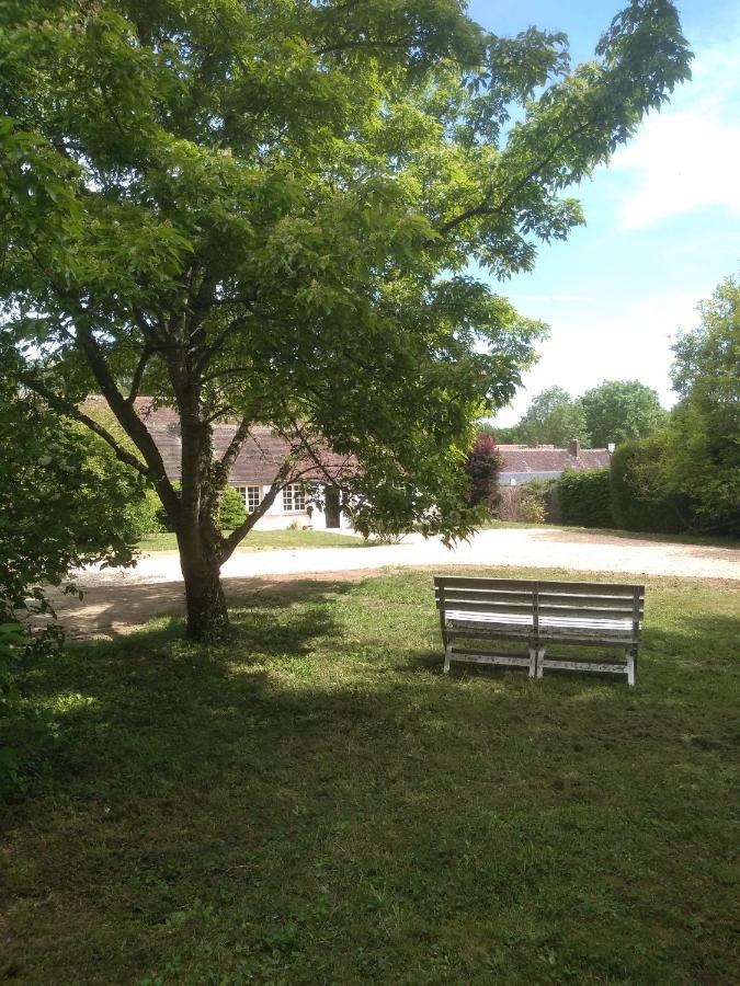Repos Dans Le Perche Villa Combres Kültér fotó