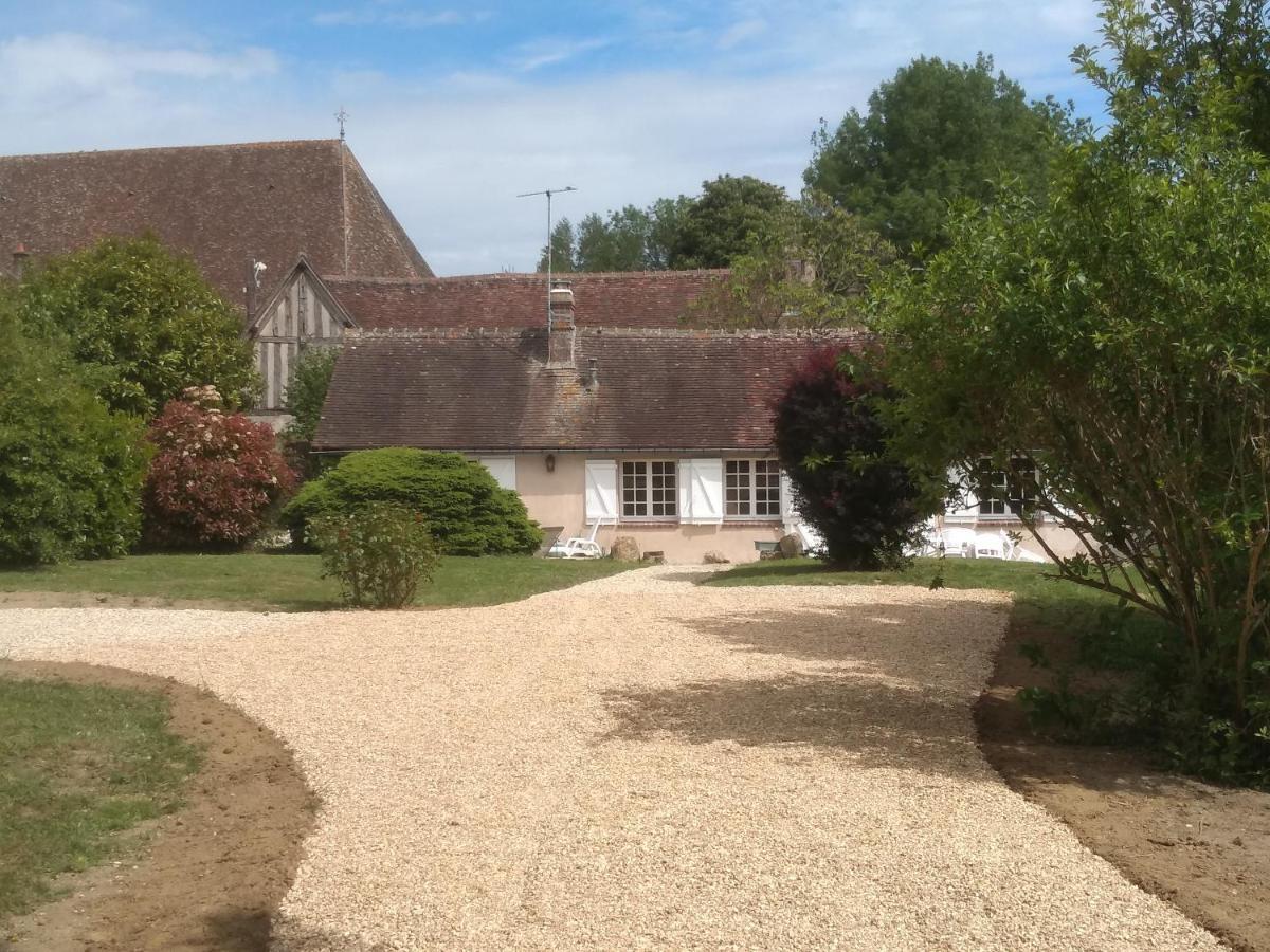 Repos Dans Le Perche Villa Combres Kültér fotó