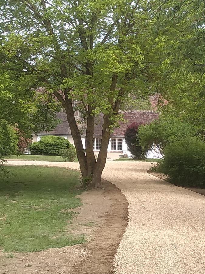 Repos Dans Le Perche Villa Combres Kültér fotó