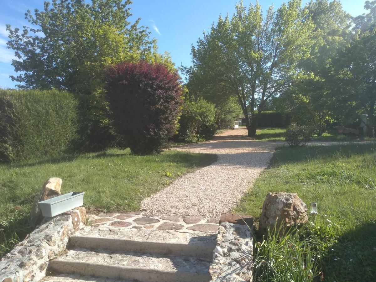 Repos Dans Le Perche Villa Combres Kültér fotó