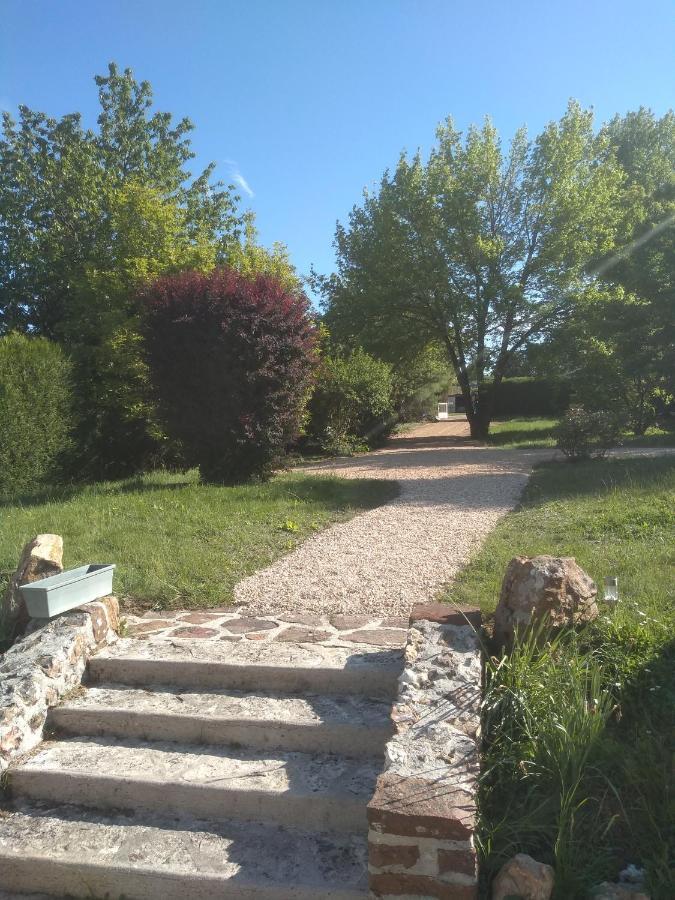 Repos Dans Le Perche Villa Combres Kültér fotó