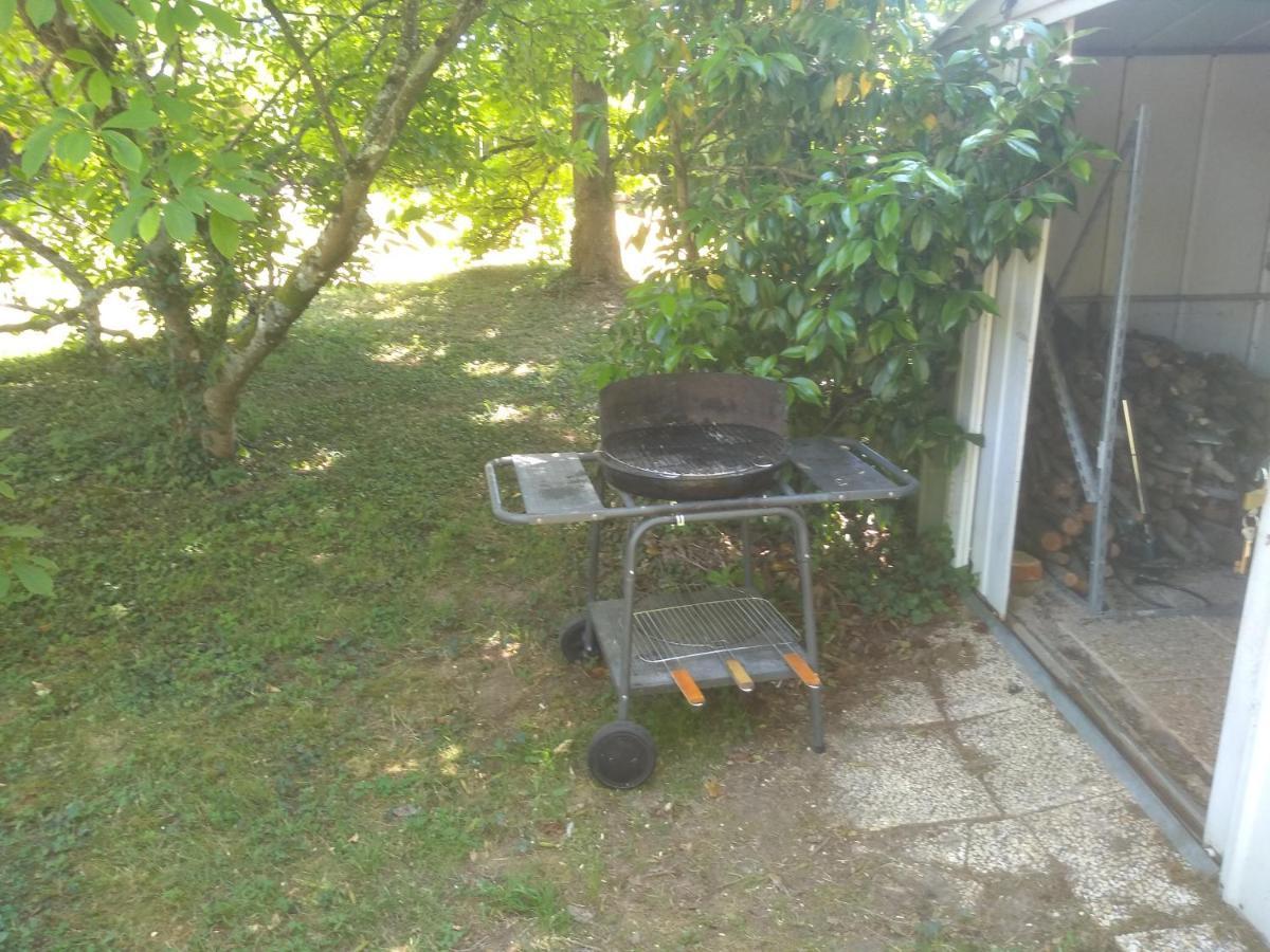 Repos Dans Le Perche Villa Combres Kültér fotó